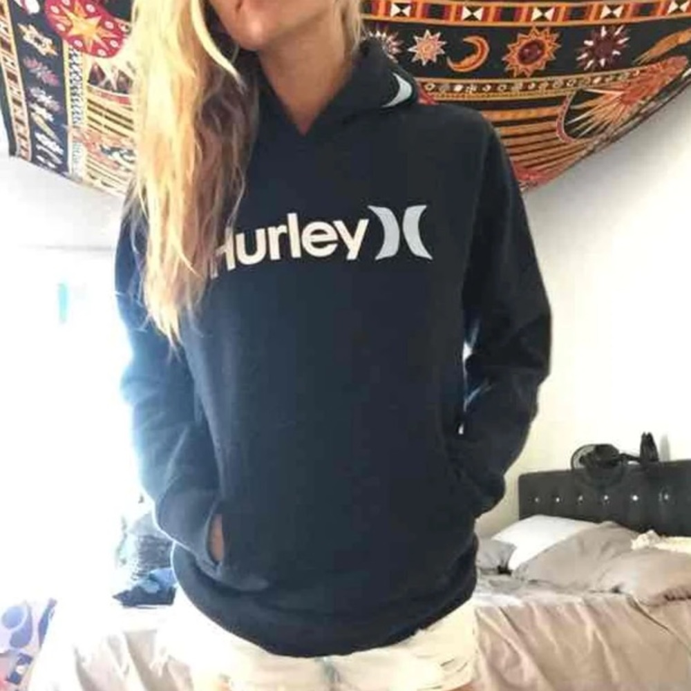 Hurley hoodie